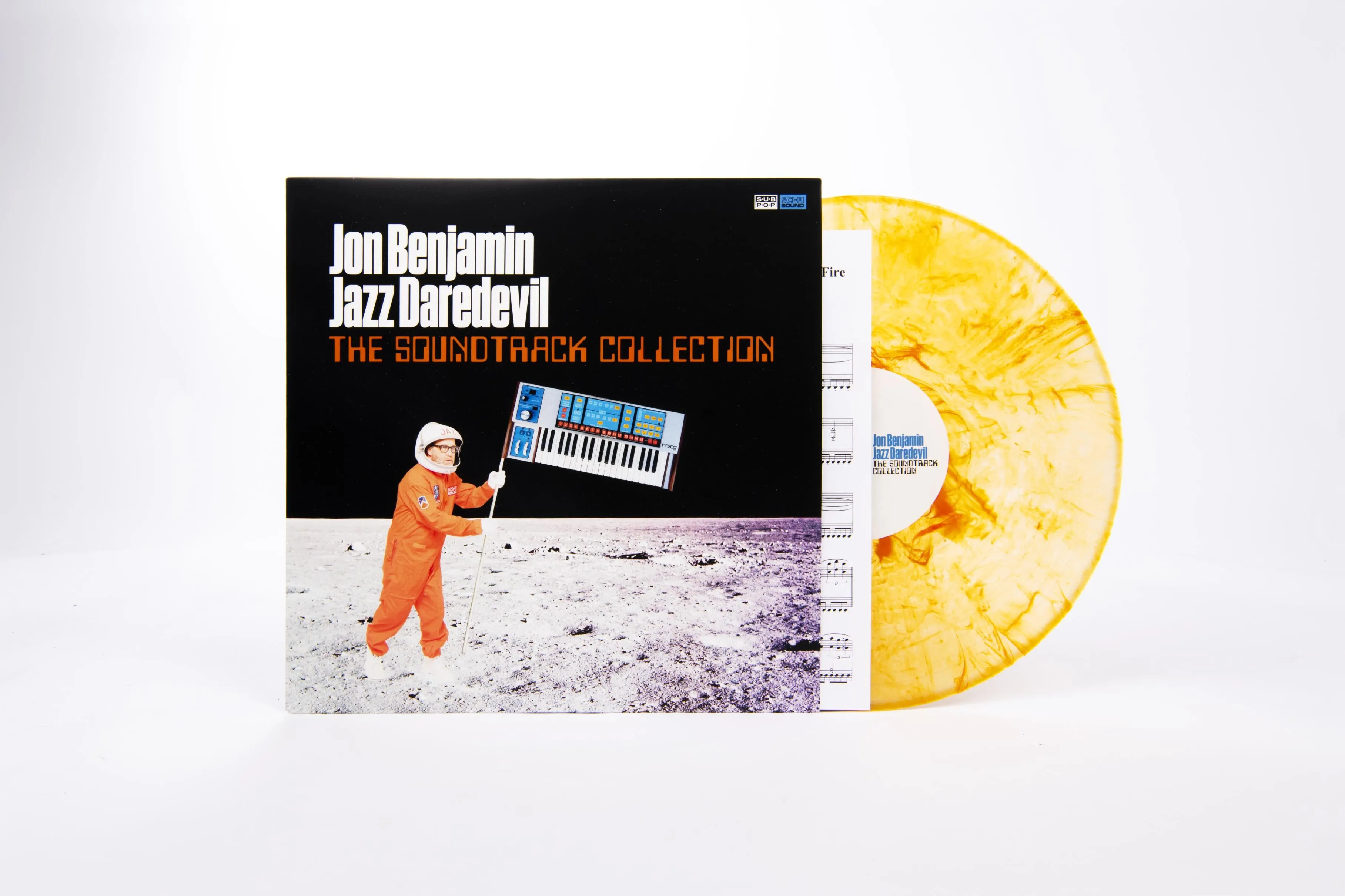The Soundtrack Collection