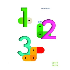 TouchThinkLearn: 123 by Xavier Deneux