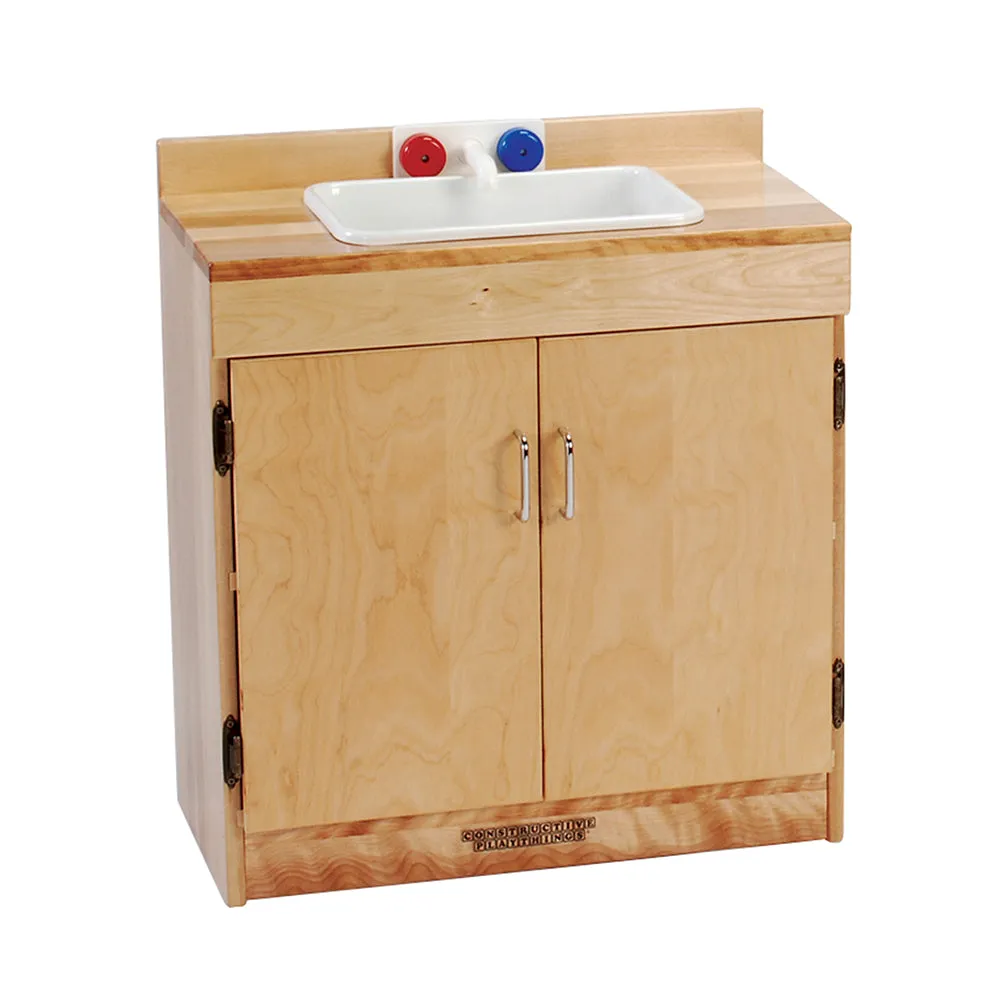 Toy Deluxe Sink | Town & Country Toy Kitchen Playset