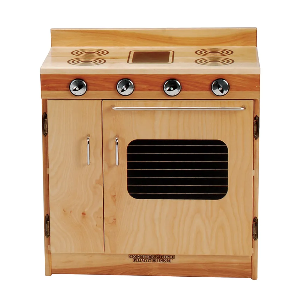 Toy Deluxe Stove | Town & Country Toy Kitchen Playset
