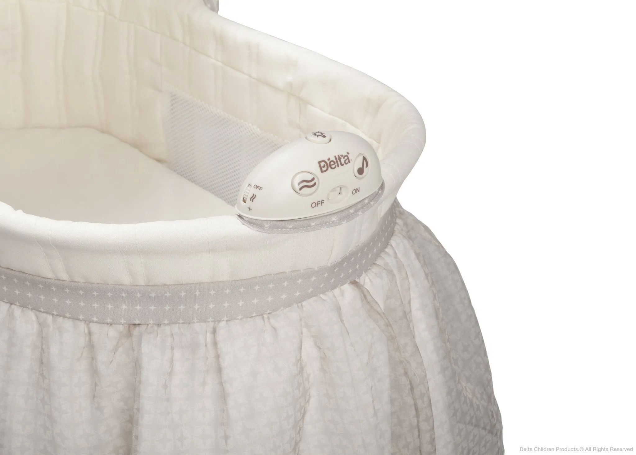 Ultimate Sweet Beginnings Bassinet