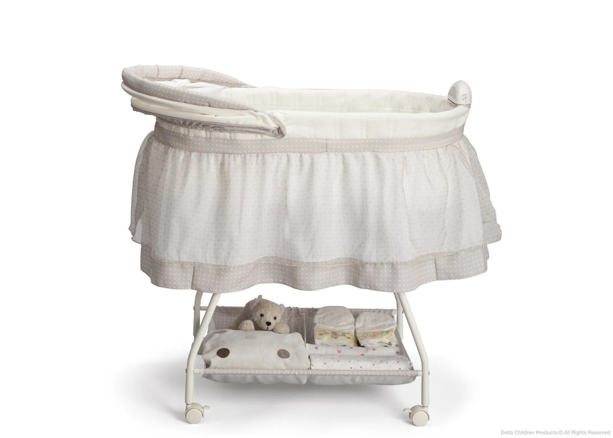 Ultimate Sweet Beginnings Bassinet