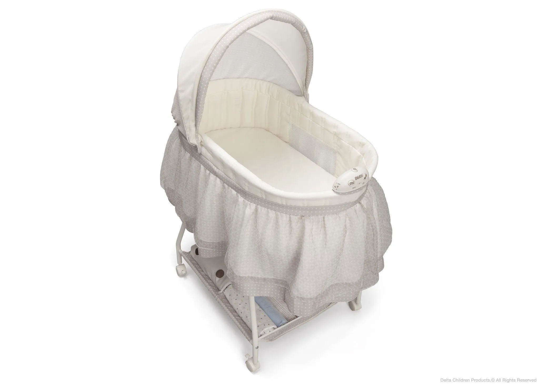 Ultimate Sweet Beginnings Bassinet
