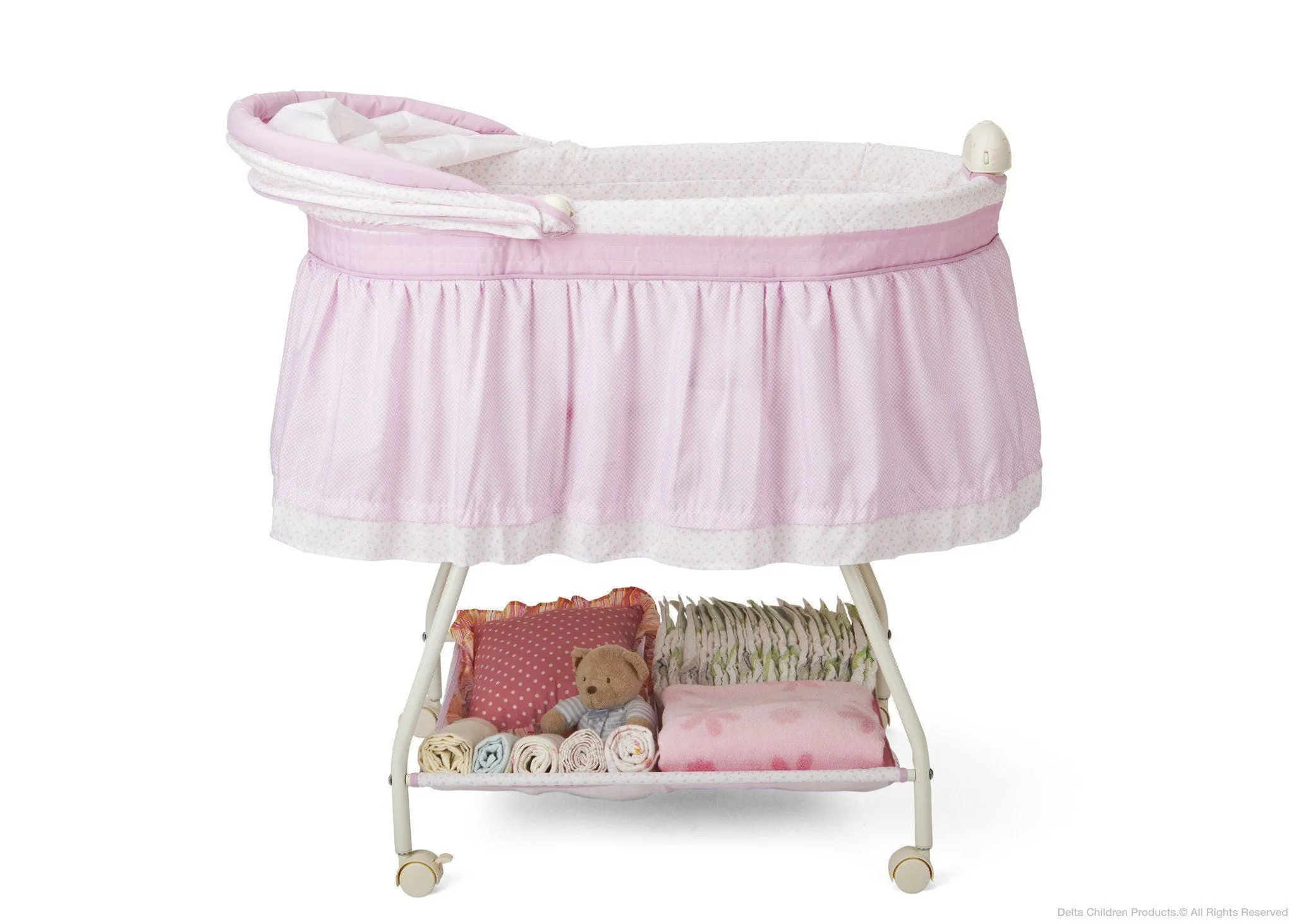 Ultimate Sweet Beginnings Bassinet