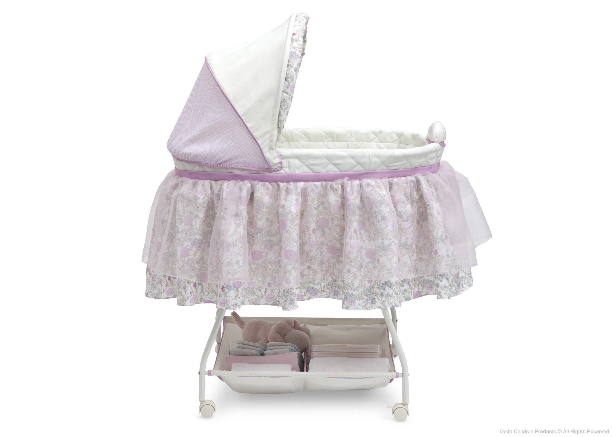 Ultimate Sweet Beginnings Bassinet