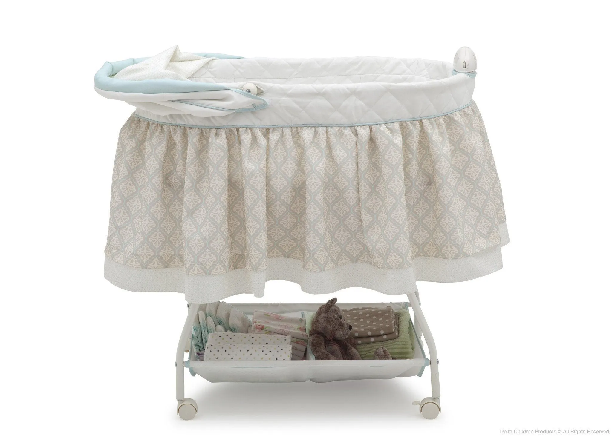 Ultimate Sweet Beginnings Bassinet