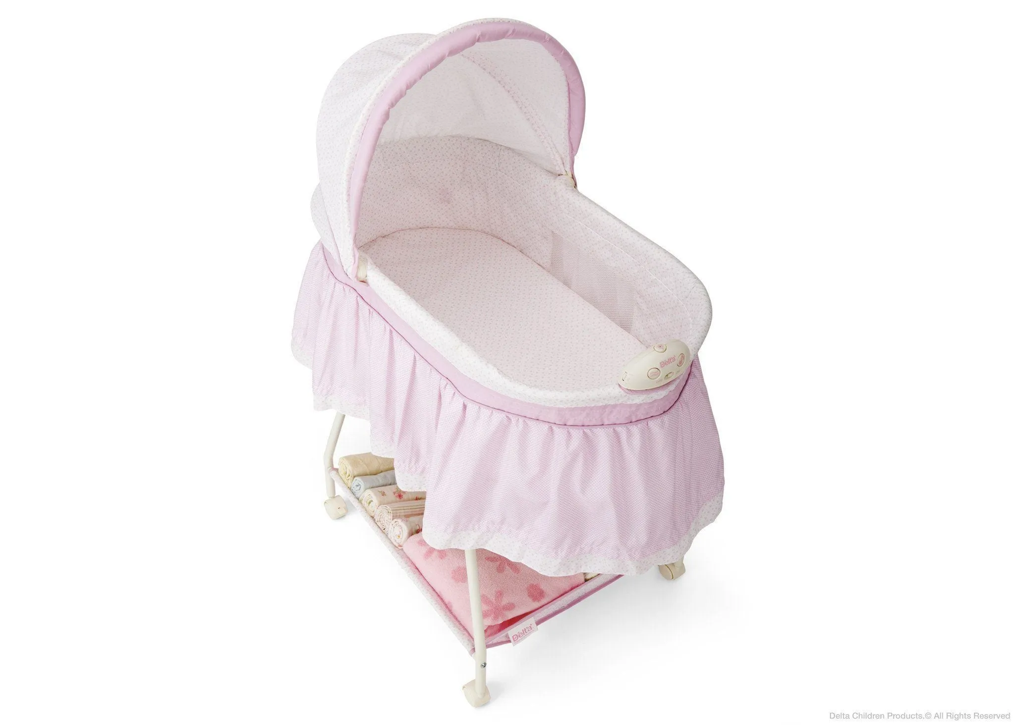 Ultimate Sweet Beginnings Bassinet