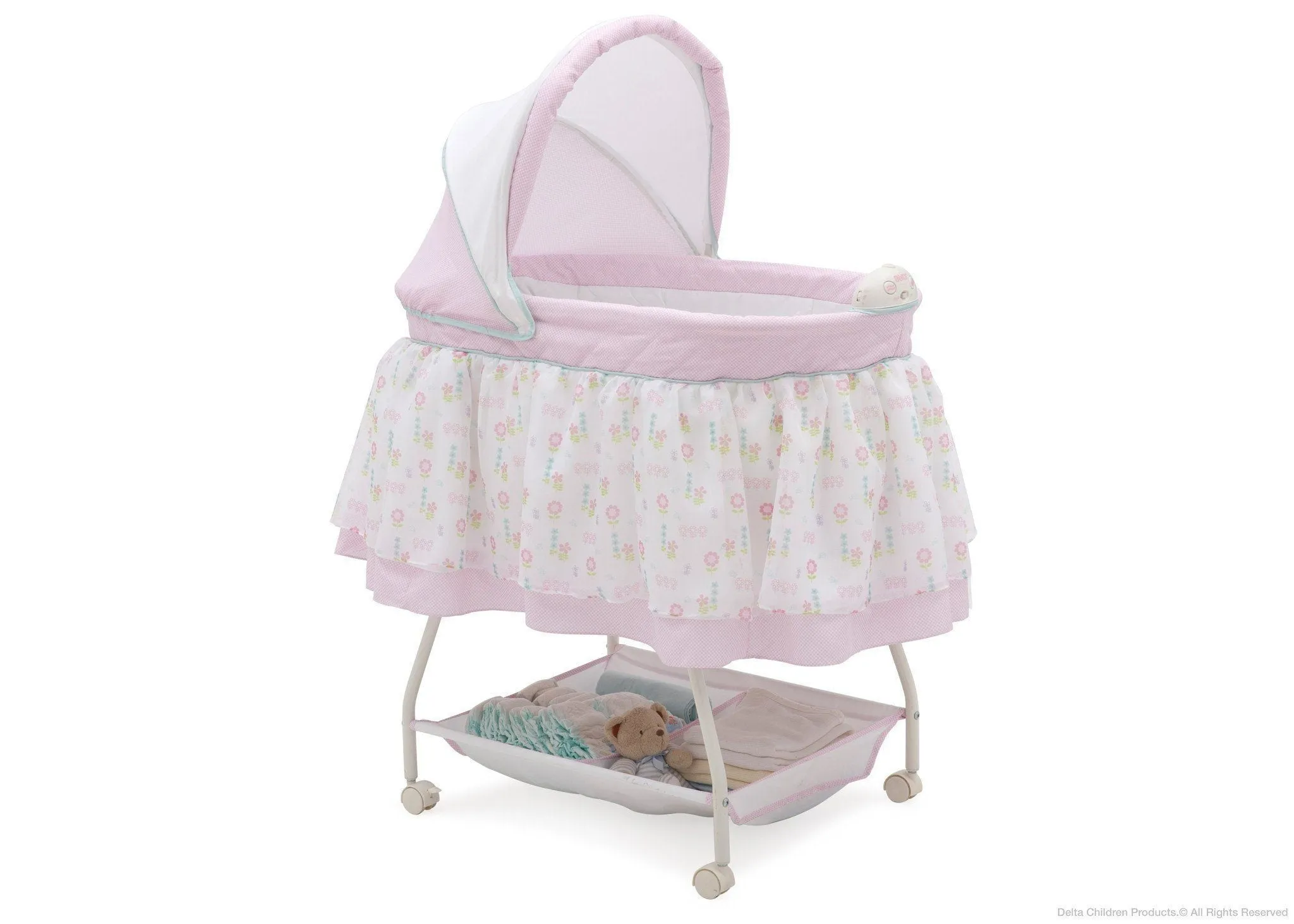 Ultimate Sweet Beginnings Bassinet