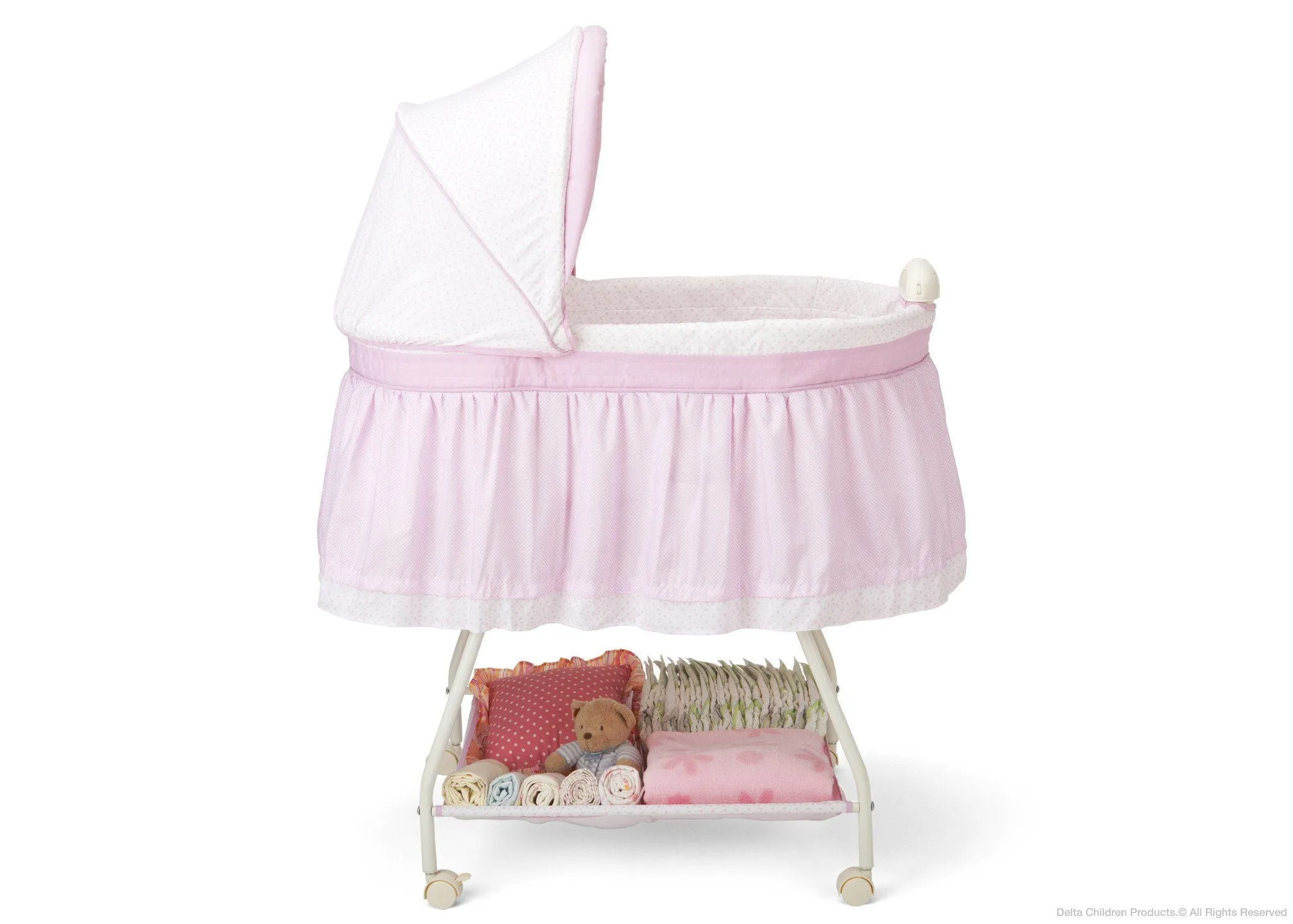 Ultimate Sweet Beginnings Bassinet