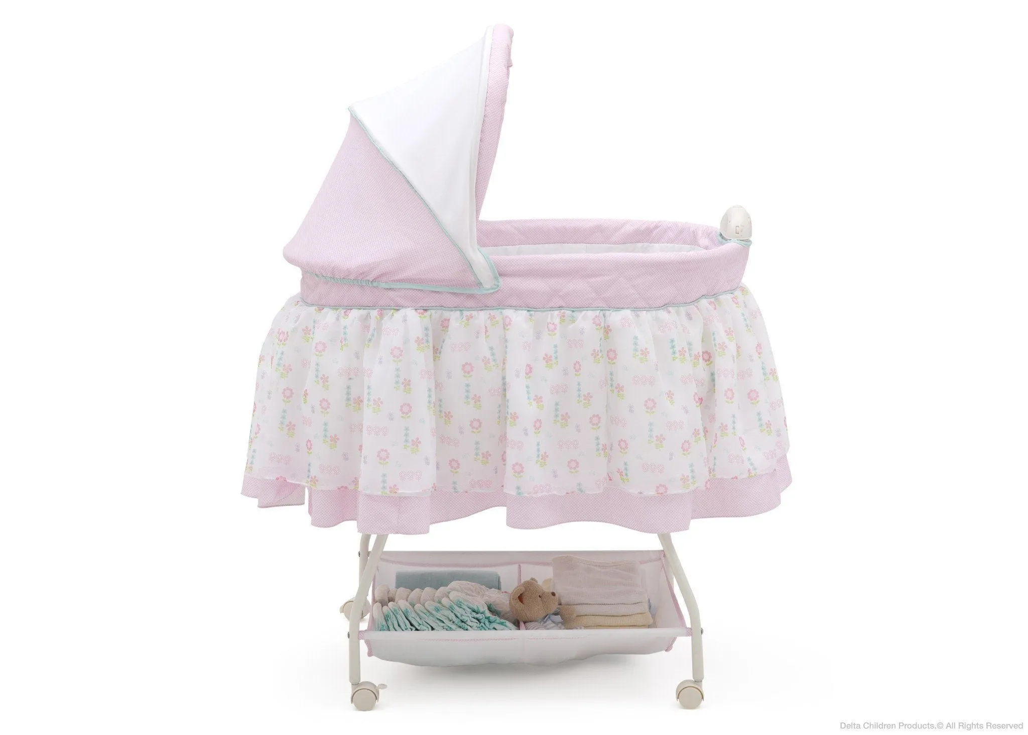 Ultimate Sweet Beginnings Bassinet