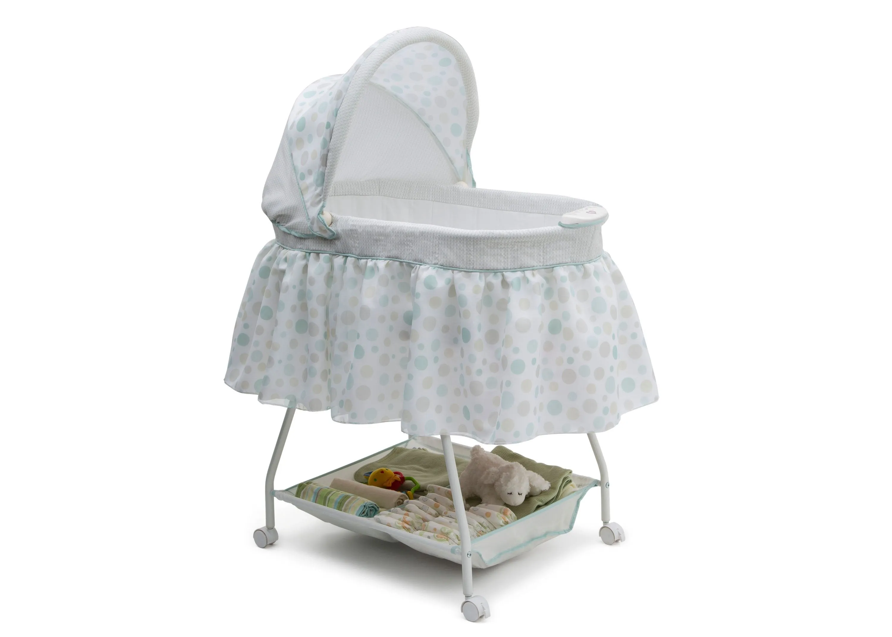 Ultimate Sweet Beginnings Bassinet