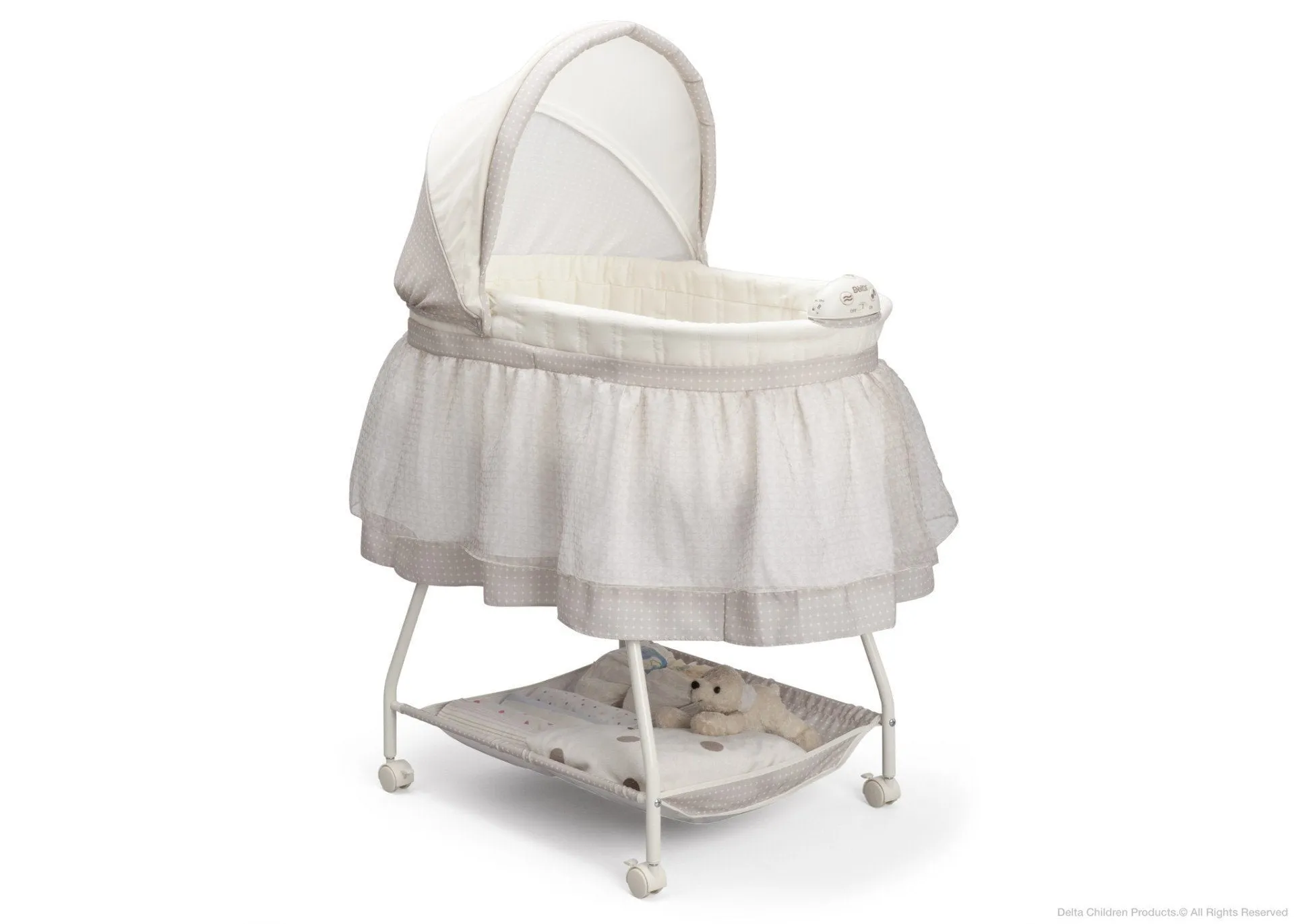 Ultimate Sweet Beginnings Bassinet