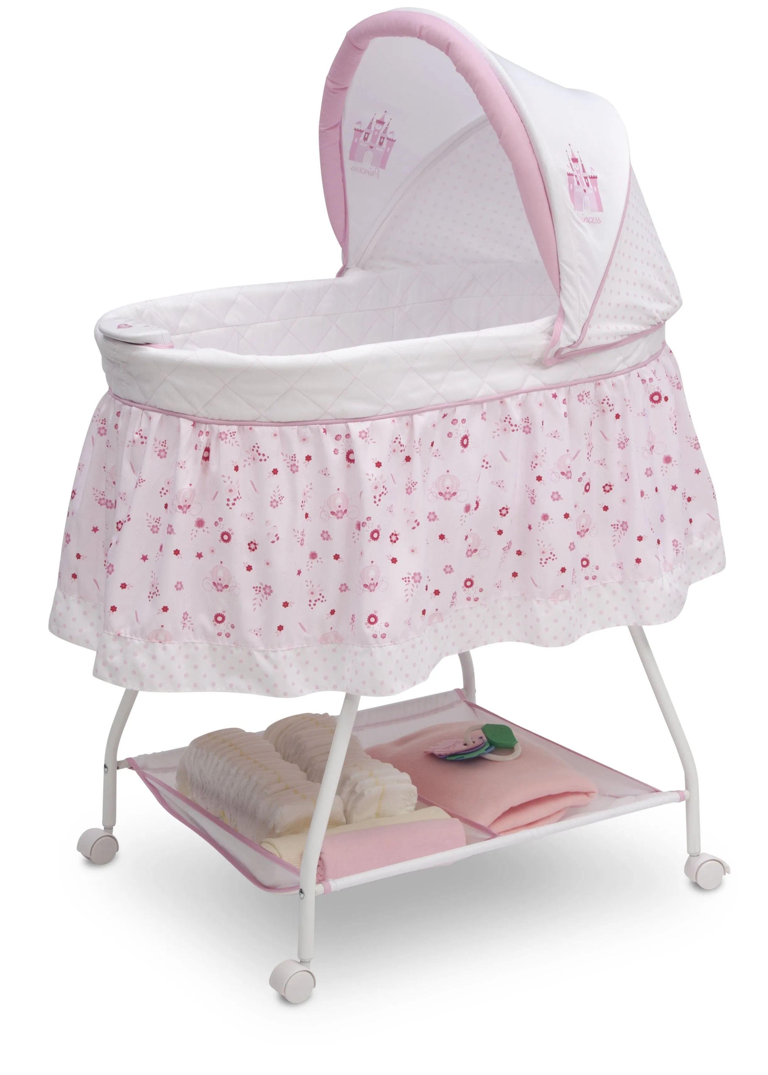 Ultimate Sweet Beginnings Bassinet