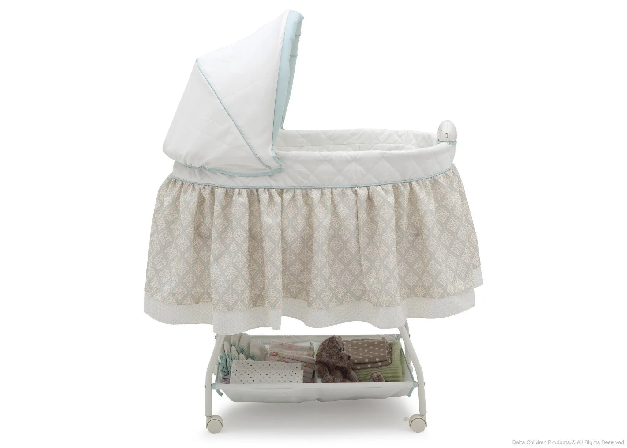 Ultimate Sweet Beginnings Bassinet