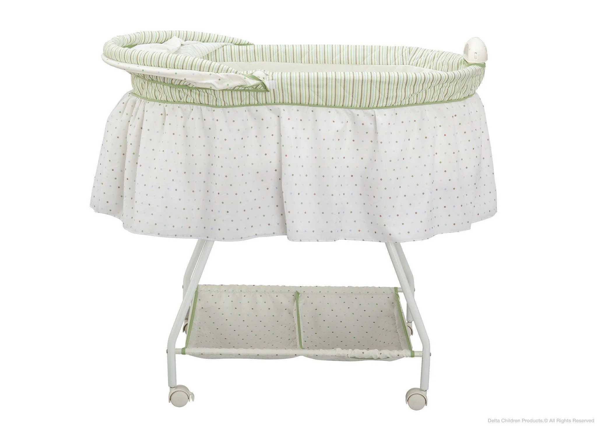 Ultimate Sweet Beginnings Bassinet
