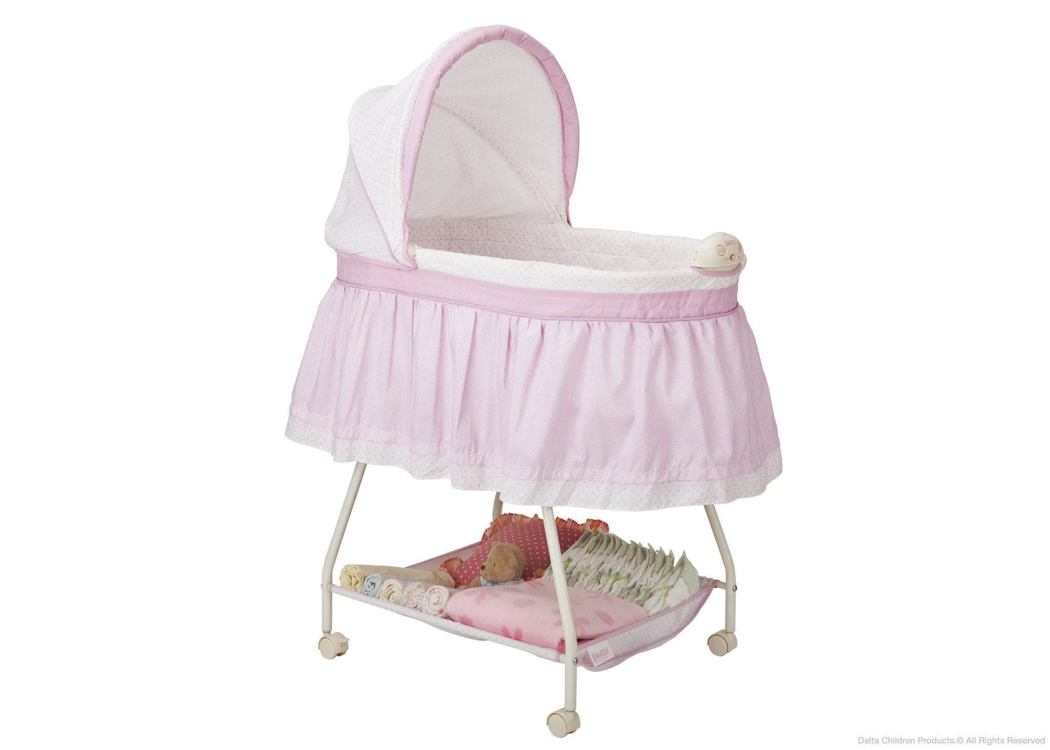 Ultimate Sweet Beginnings Bassinet