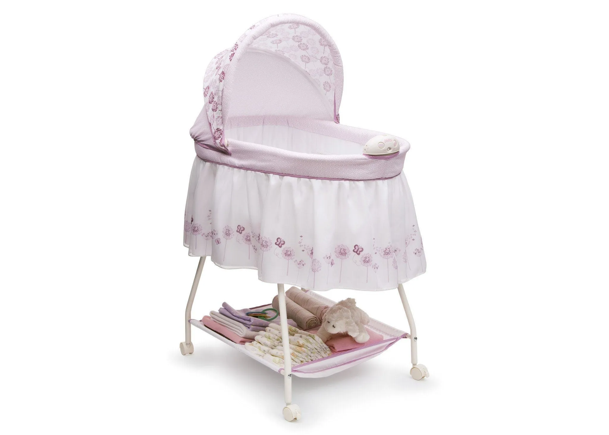 Ultimate Sweet Beginnings Bassinet