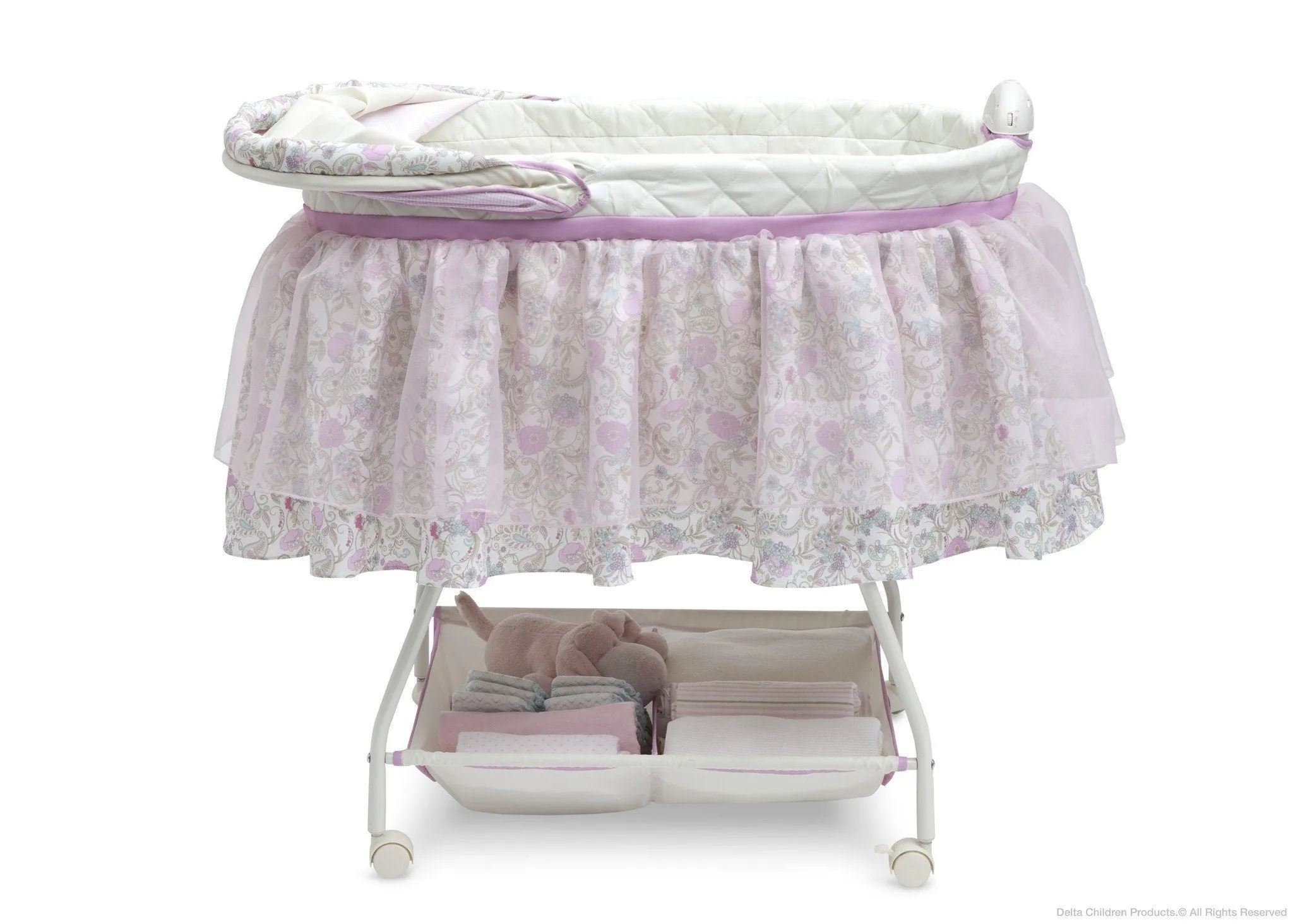 Ultimate Sweet Beginnings Bassinet