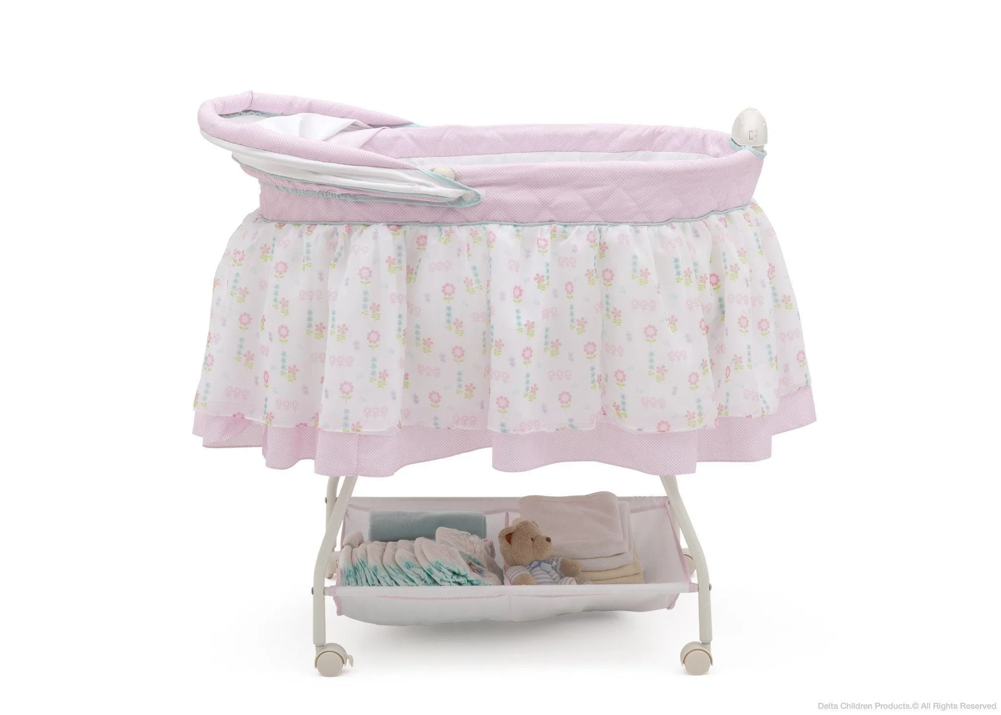 Ultimate Sweet Beginnings Bassinet