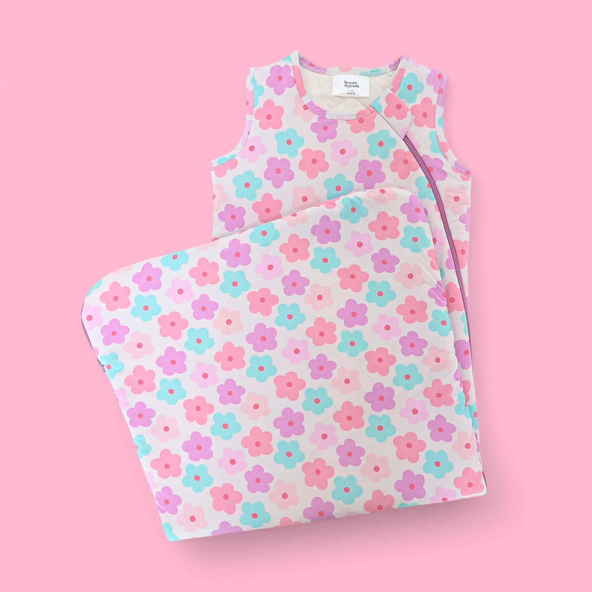 Violet Fields Dream Sleep Sack