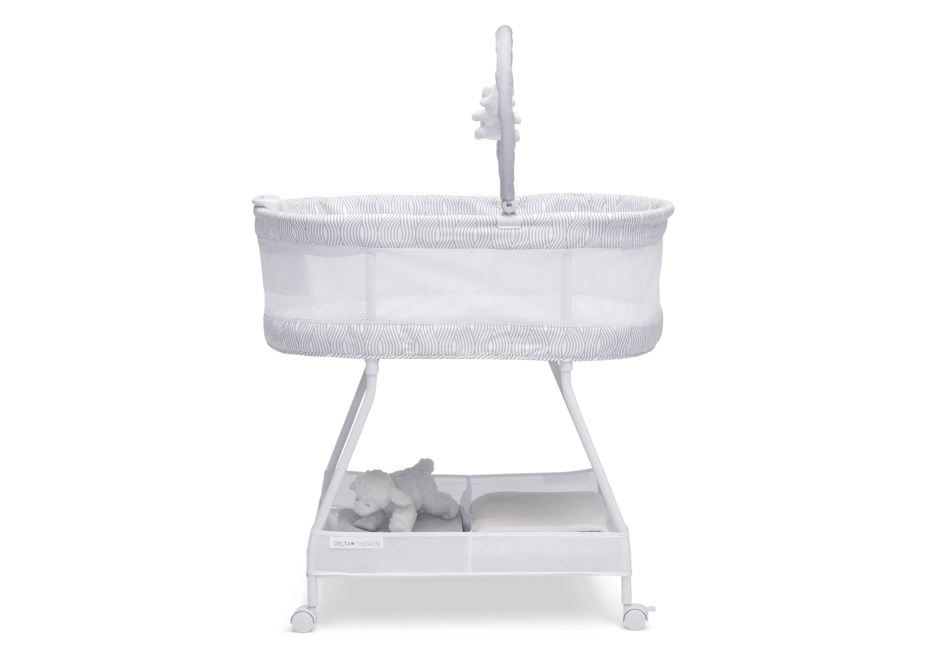 Wave Bassinet