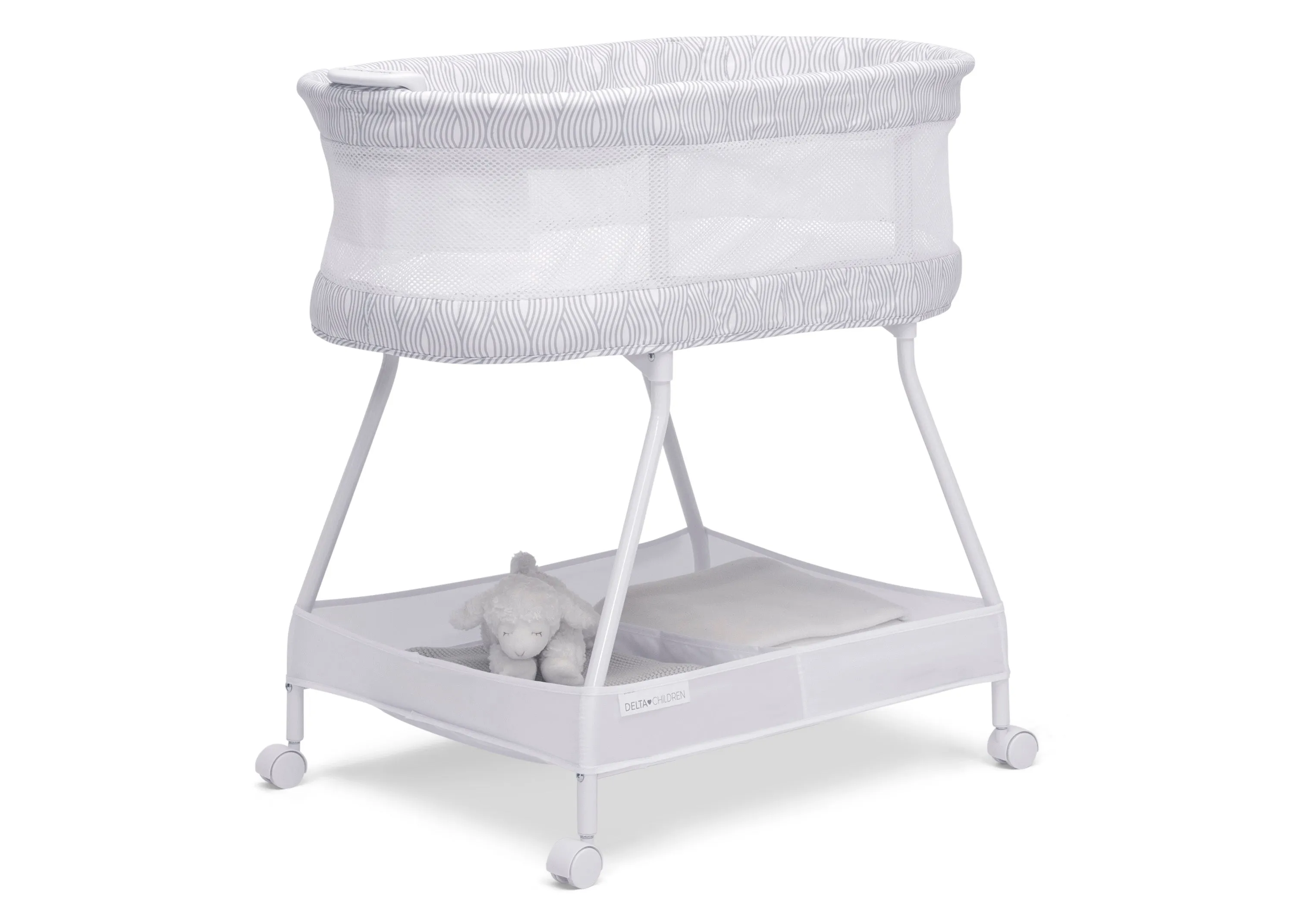 Wave Bassinet