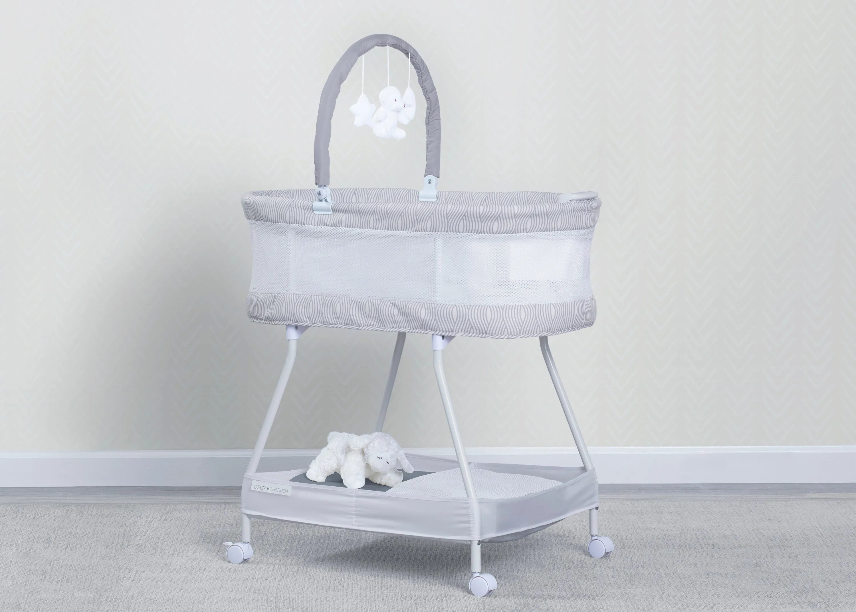 Wave Bassinet