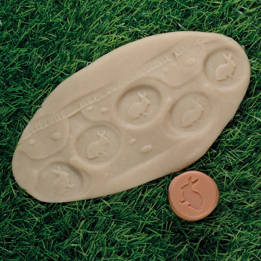 Yellow Door® Let's Roll Forest Friends Dough Roller Set