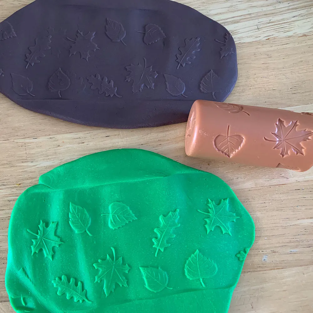 Yellow Door® Let's Roll Forest Friends Dough Roller Set