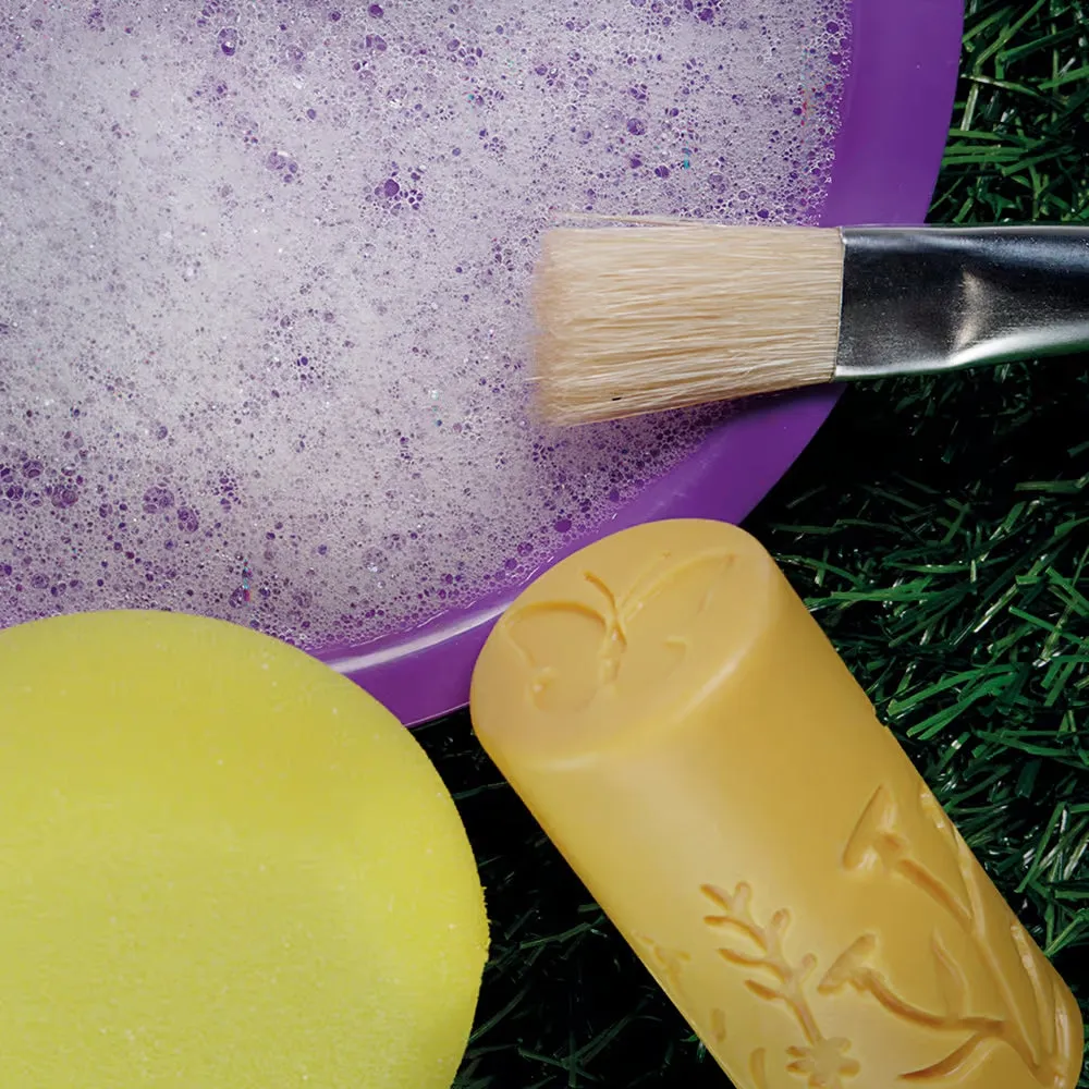 Yellow Door® Let's Roll Garden Bugs Dough Roller Set