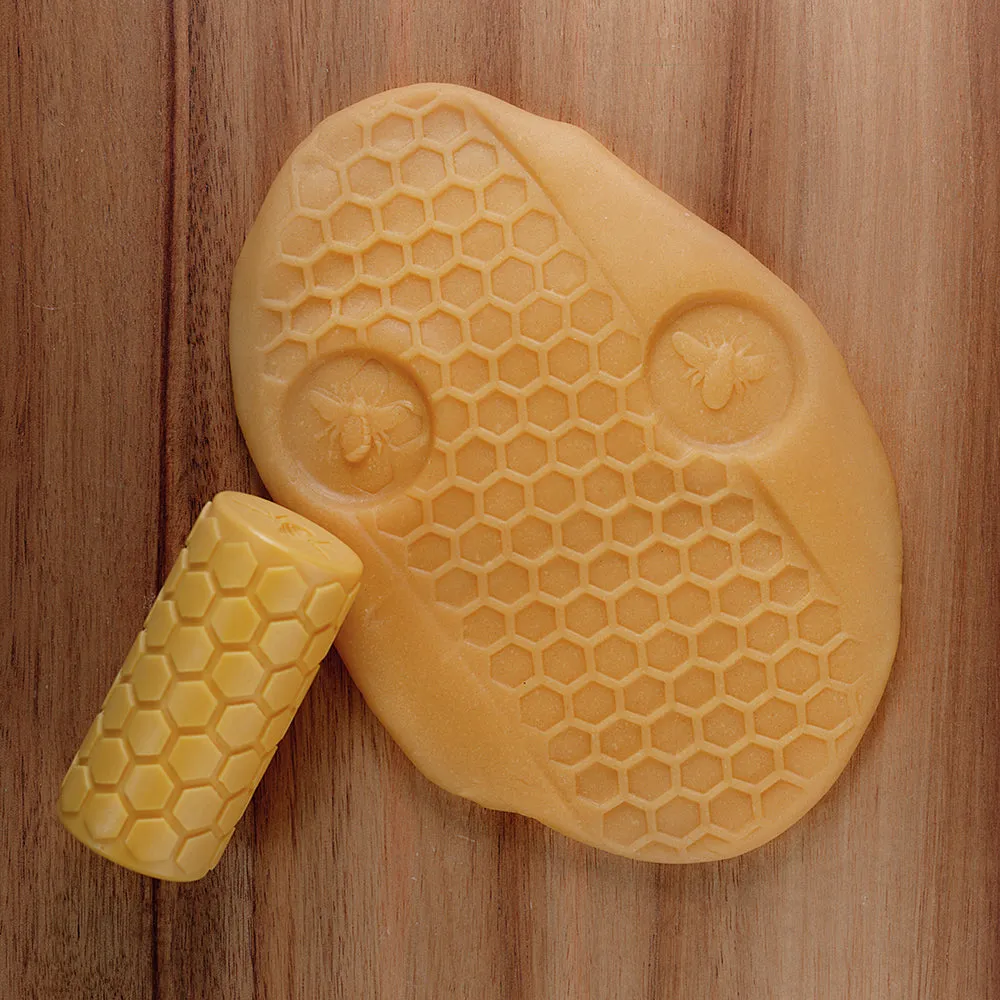 Yellow Door® Let's Roll Garden Bugs Dough Roller Set