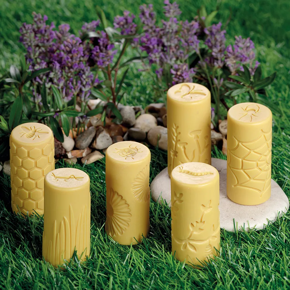 Yellow Door® Let's Roll Garden Bugs Dough Roller Set