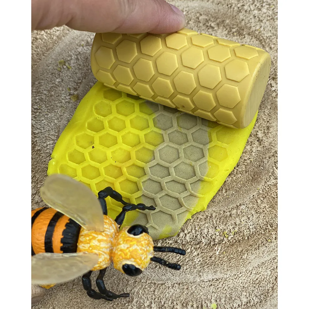 Yellow Door® Let's Roll Garden Bugs Dough Roller Set