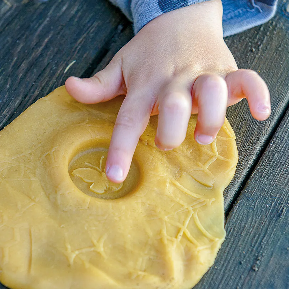 Yellow Door® Let's Roll Garden Bugs Dough Roller Set