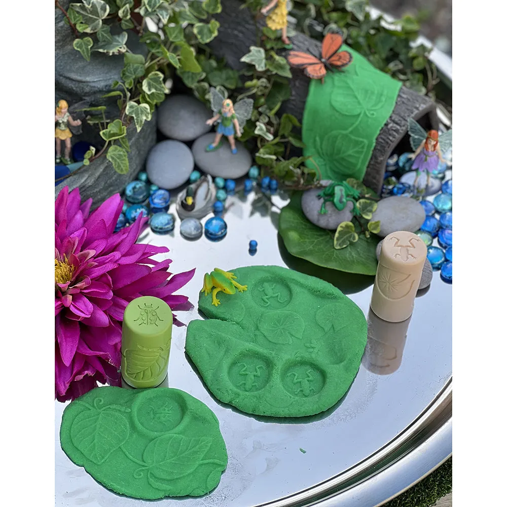 Yellow Door® Let's Roll Pond Life Dough Roller Set