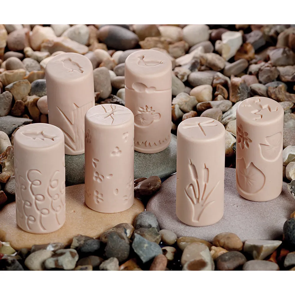 Yellow Door® Let's Roll Pond Life Dough Roller Set