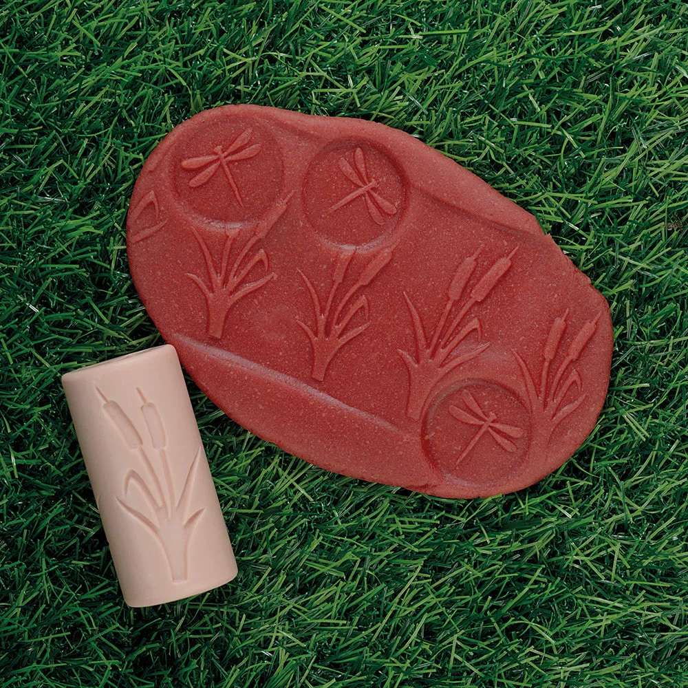 Yellow Door® Let's Roll Pond Life Dough Roller Set
